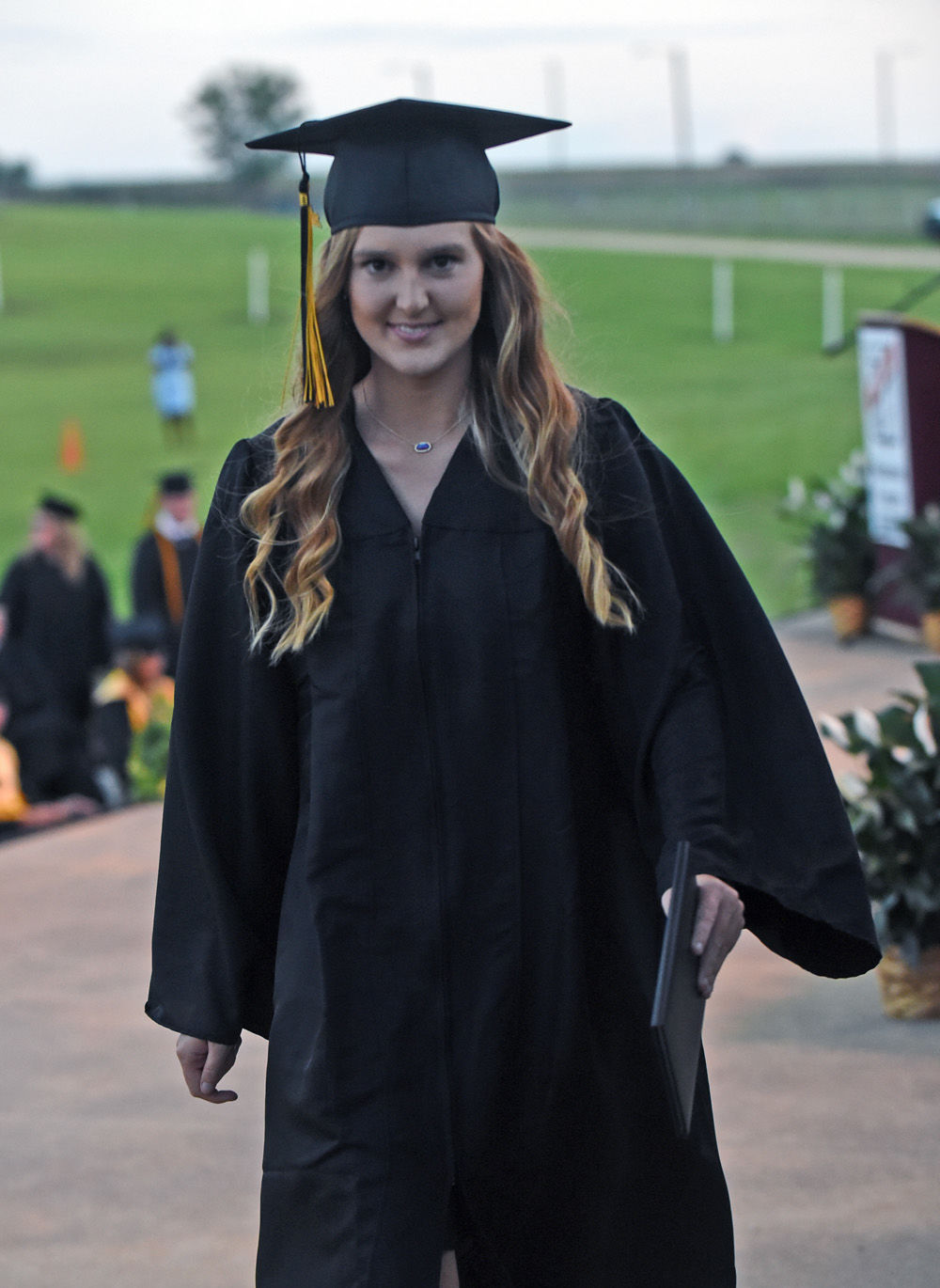 Ashford High School graduation 2020